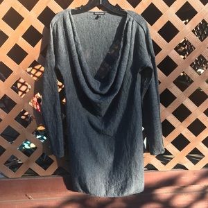 Eileen Fisher Cowl-neck Sweater